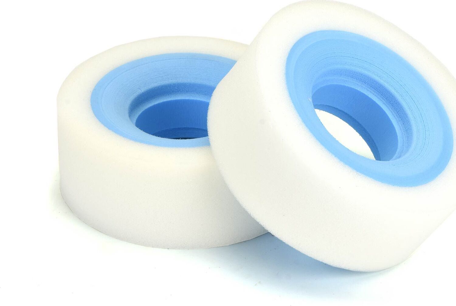 1/10 Dual Stage 2.2" Rock Crawling Foam (2): XL Tires