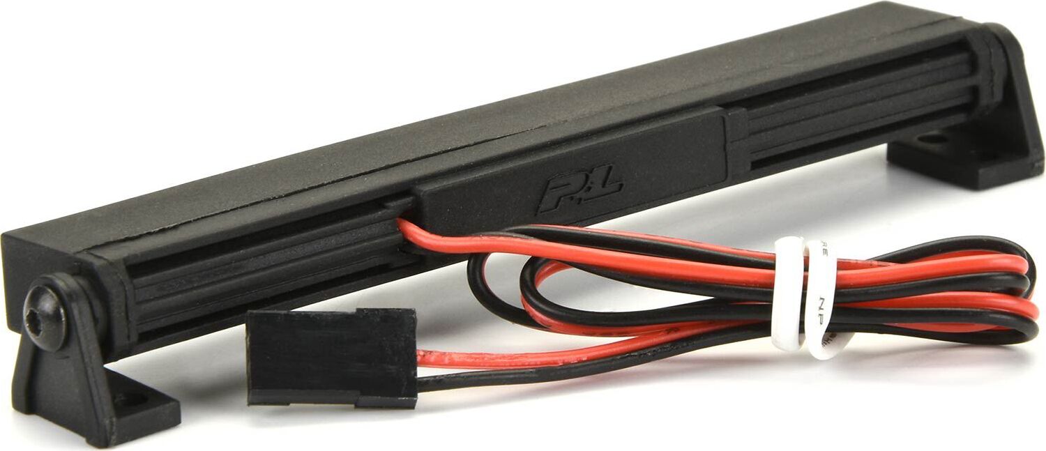 4" Super-Bright LED Light Bar Kit 6V-12V (Straight)