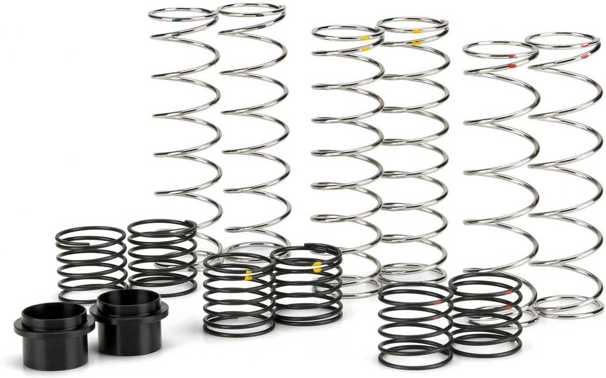 Dual Rate Spring Assortment: X-MAXX