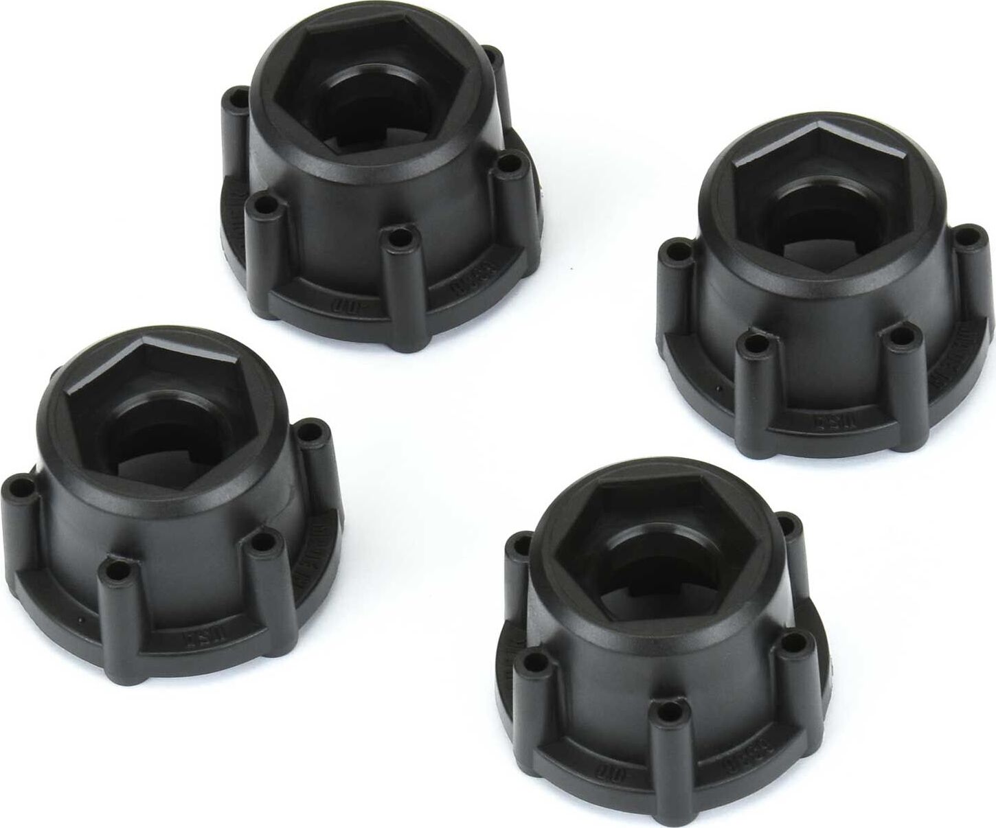 1/10 6x30 to 17mm Hex Adapters