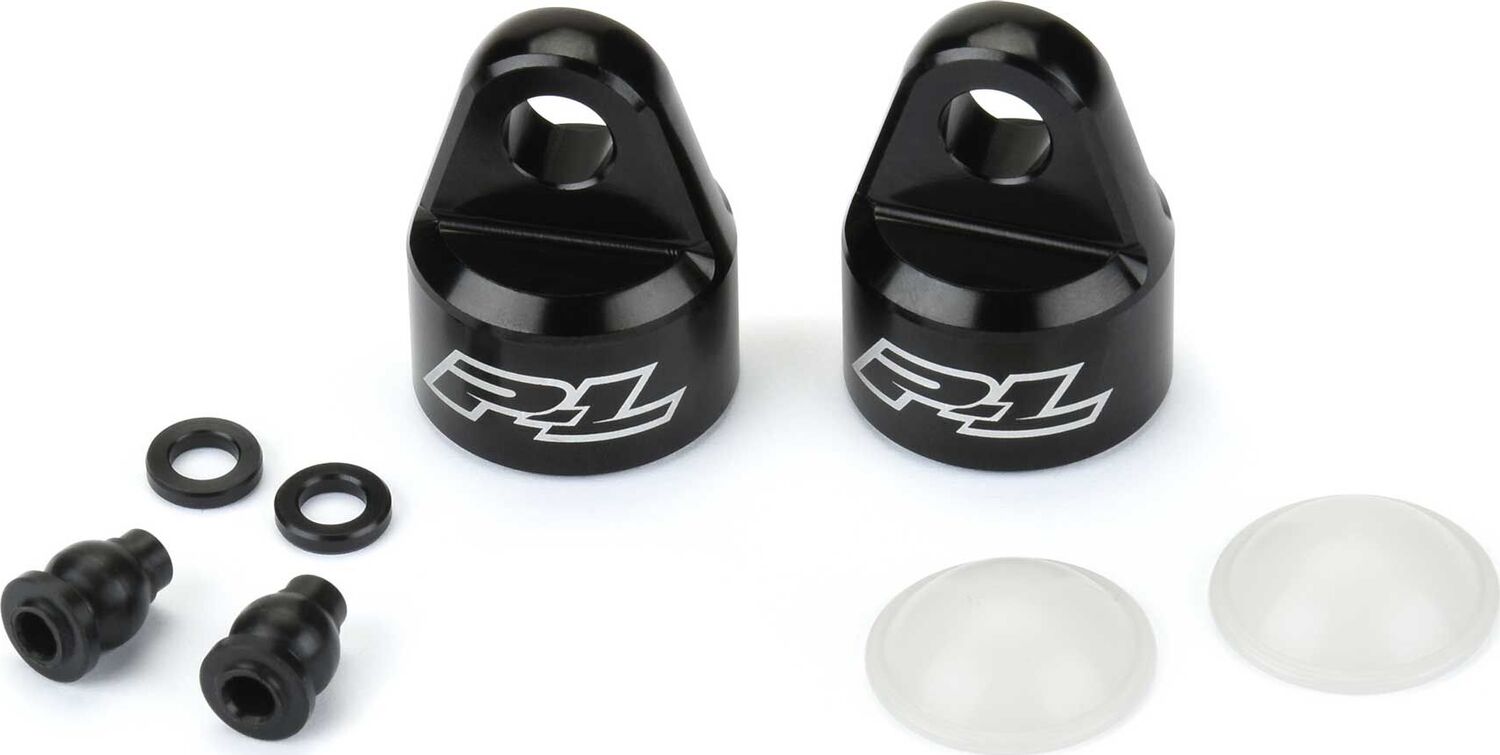 1/5 PowerStroke HD Shock Caps (2) for X-MAXX