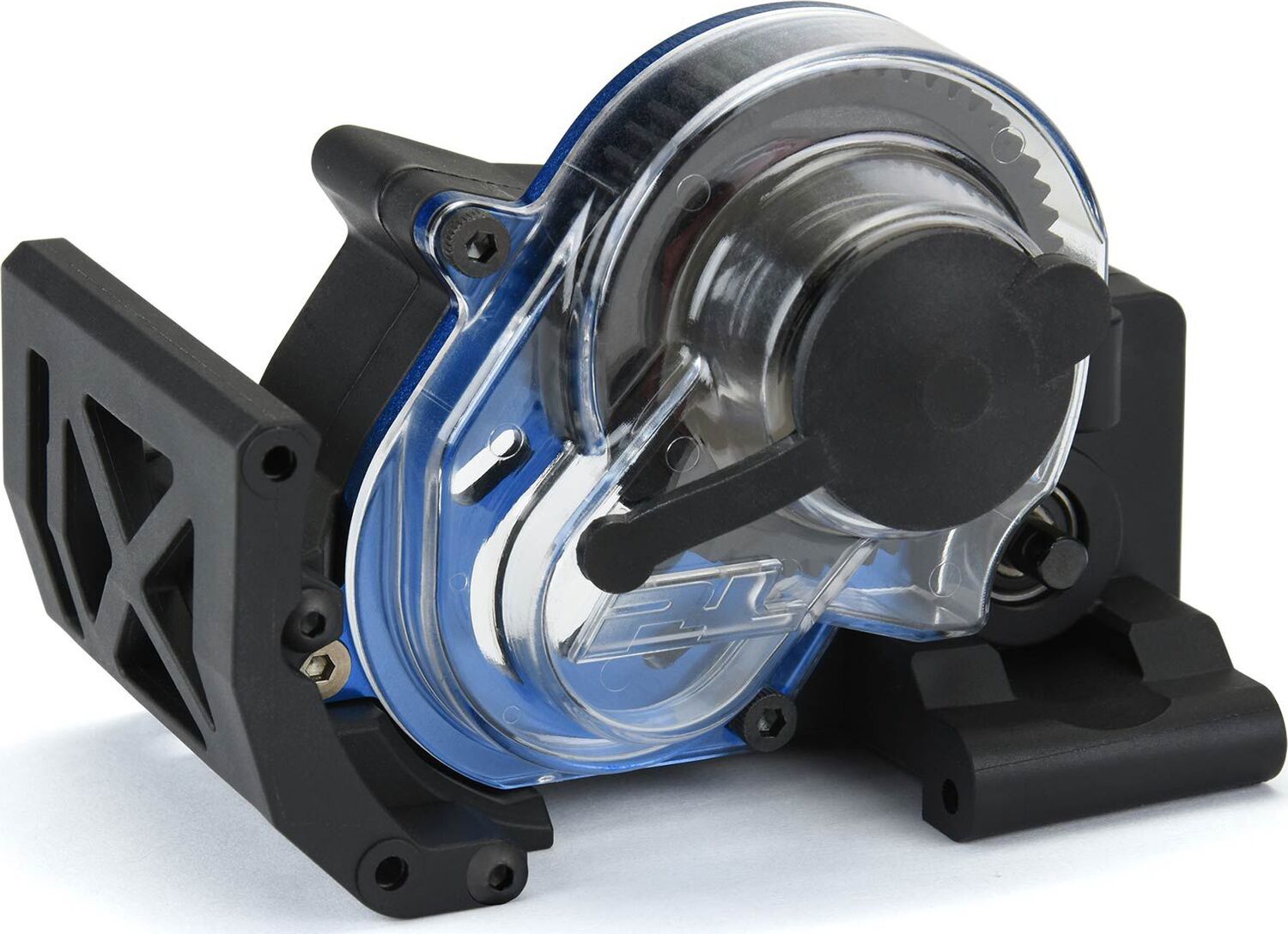 1/10 PROSeries 32P Transmission Slash 2wd & Electric Stampede 2wd