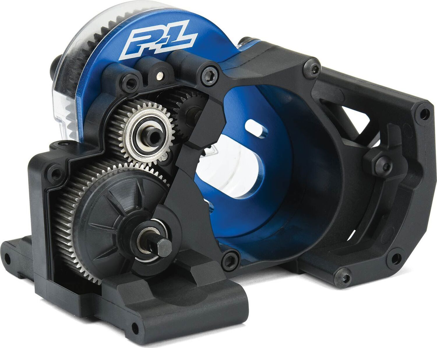 1/10 PROSeries 32P Transmission Slash 2wd & Electric Stampede 2wd