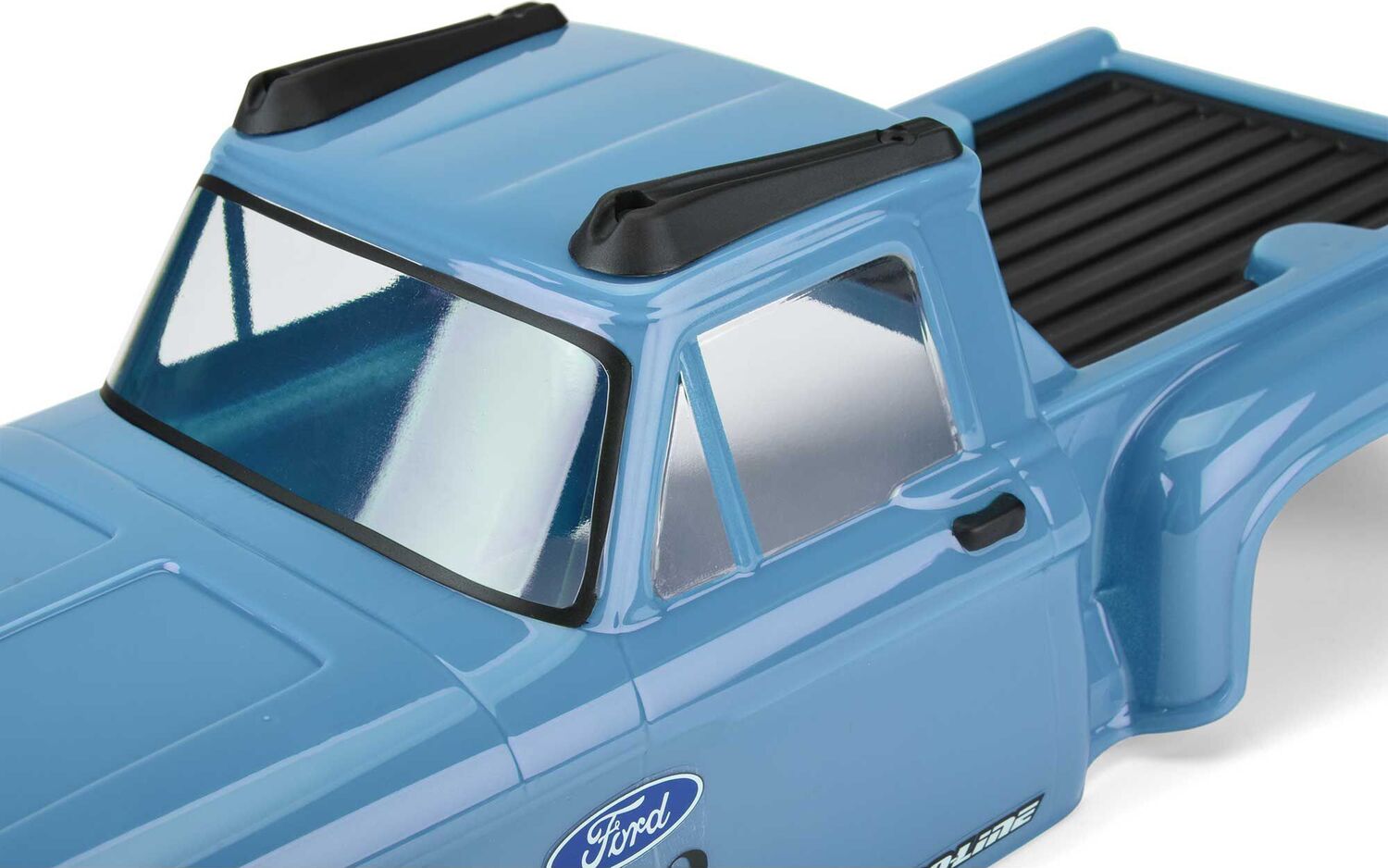 Lid Skid Body Protectors for SC, 1:10 and 1:8 Monster Truck Bodies