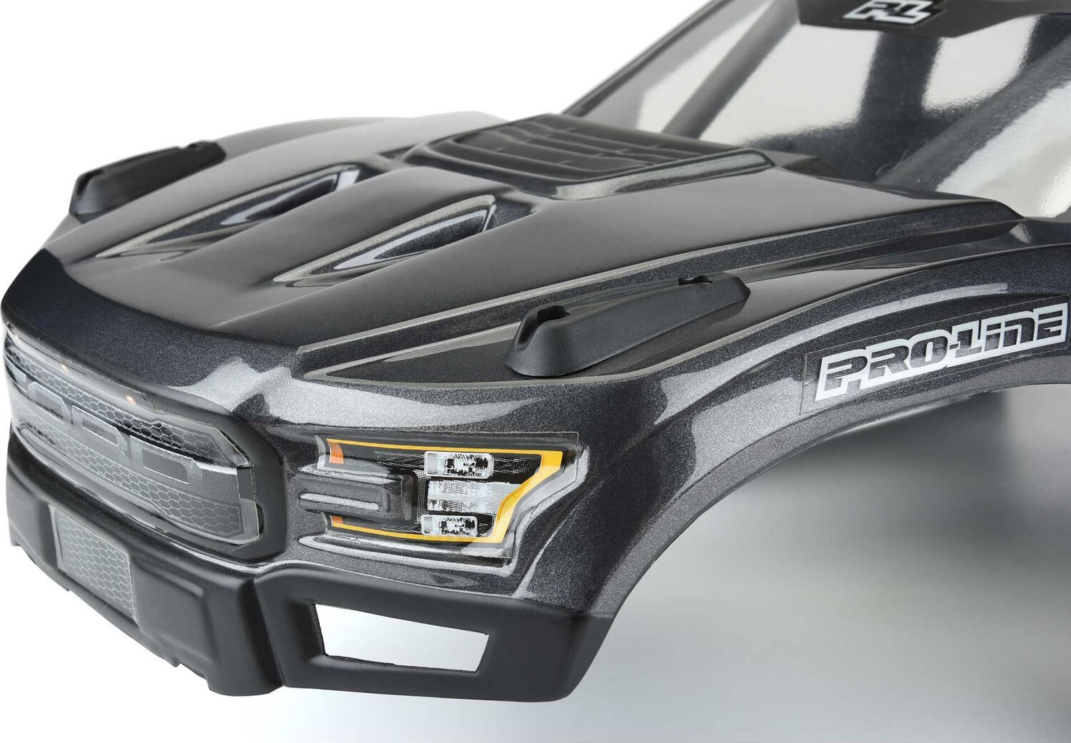 Lid Skid Body Protectors for SC, 1:10 and 1:8 Monster Truck Bodies