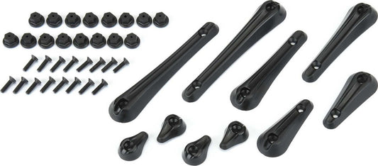 Lid Skid Body Protectors for SC, 1:10 and 1:8 Monster Truck Bodies
