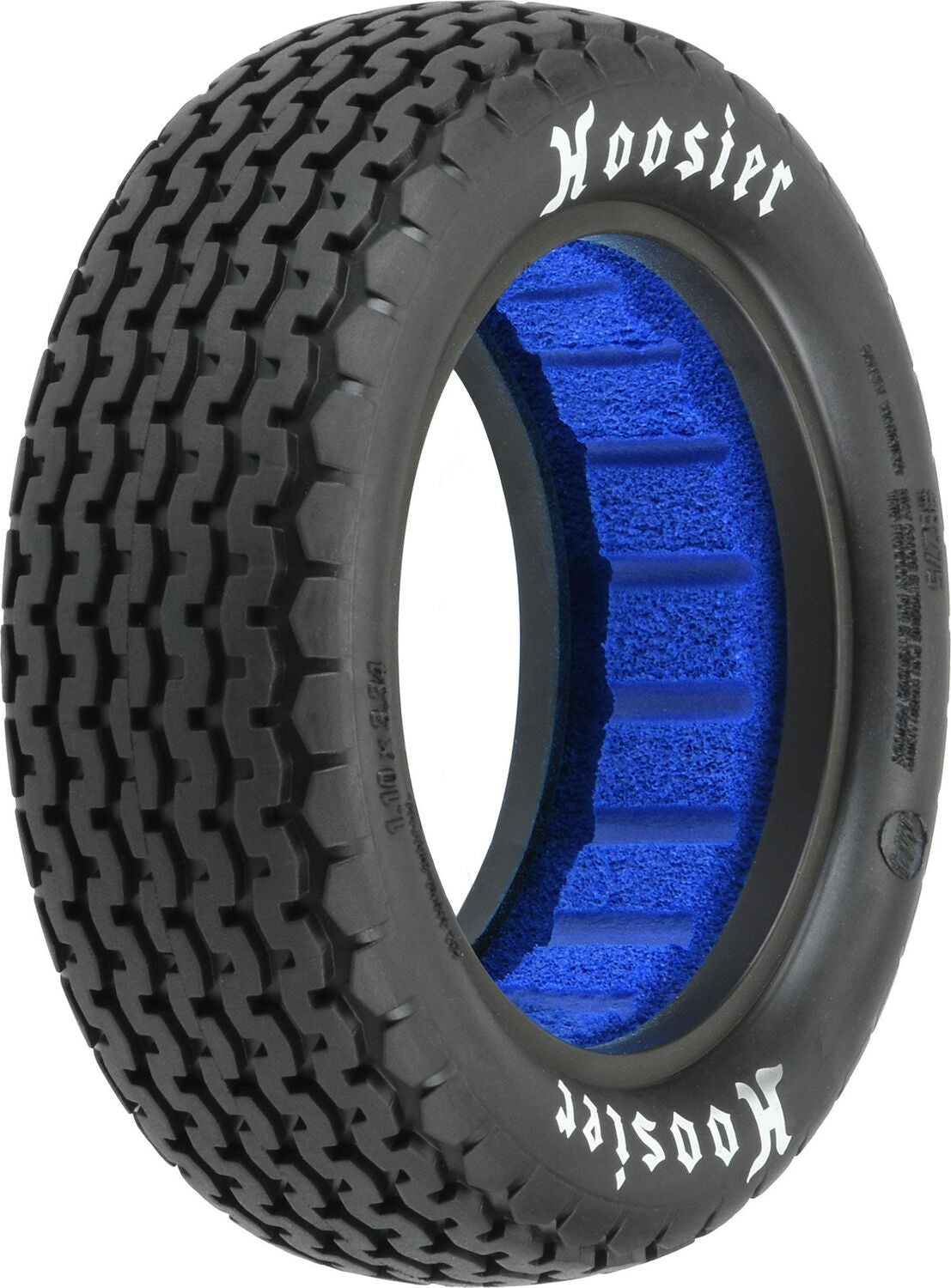 1/10 Hoosier Super Chain Link M3 2WD Front 2.2" Dirt Oval Tires (2)