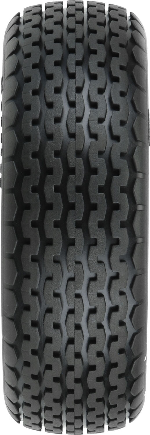 1/10 Hoosier Super Chain Link M3 2WD Front 2.2" Dirt Oval Tires (2)