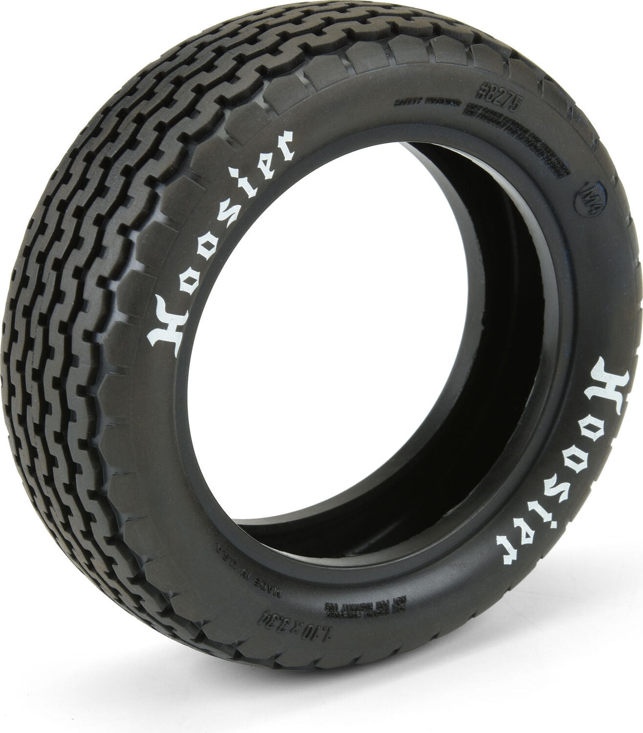 1/10 Hoosier Super Chain Link M3 2WD Front 2.2" Dirt Oval Tires (2)