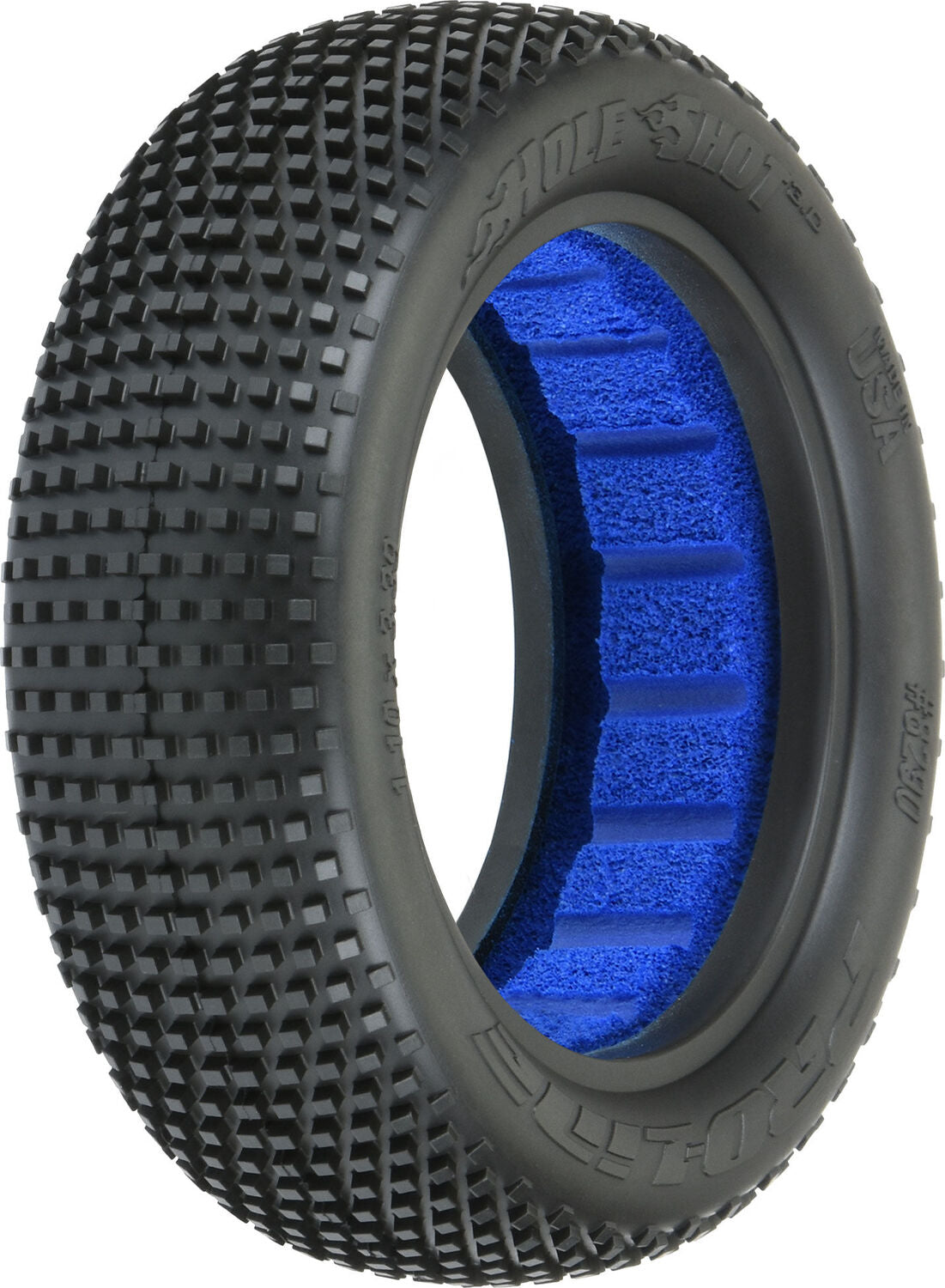 1/10 Hole Shot 3.0 M3 2WD Front 2.2" Off-Road Buggy Tires (2)
