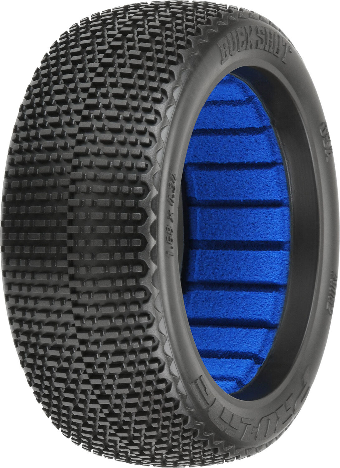 1/8 Buck Shot S3 Front/Rear Off-Road Buggy Tires (2)