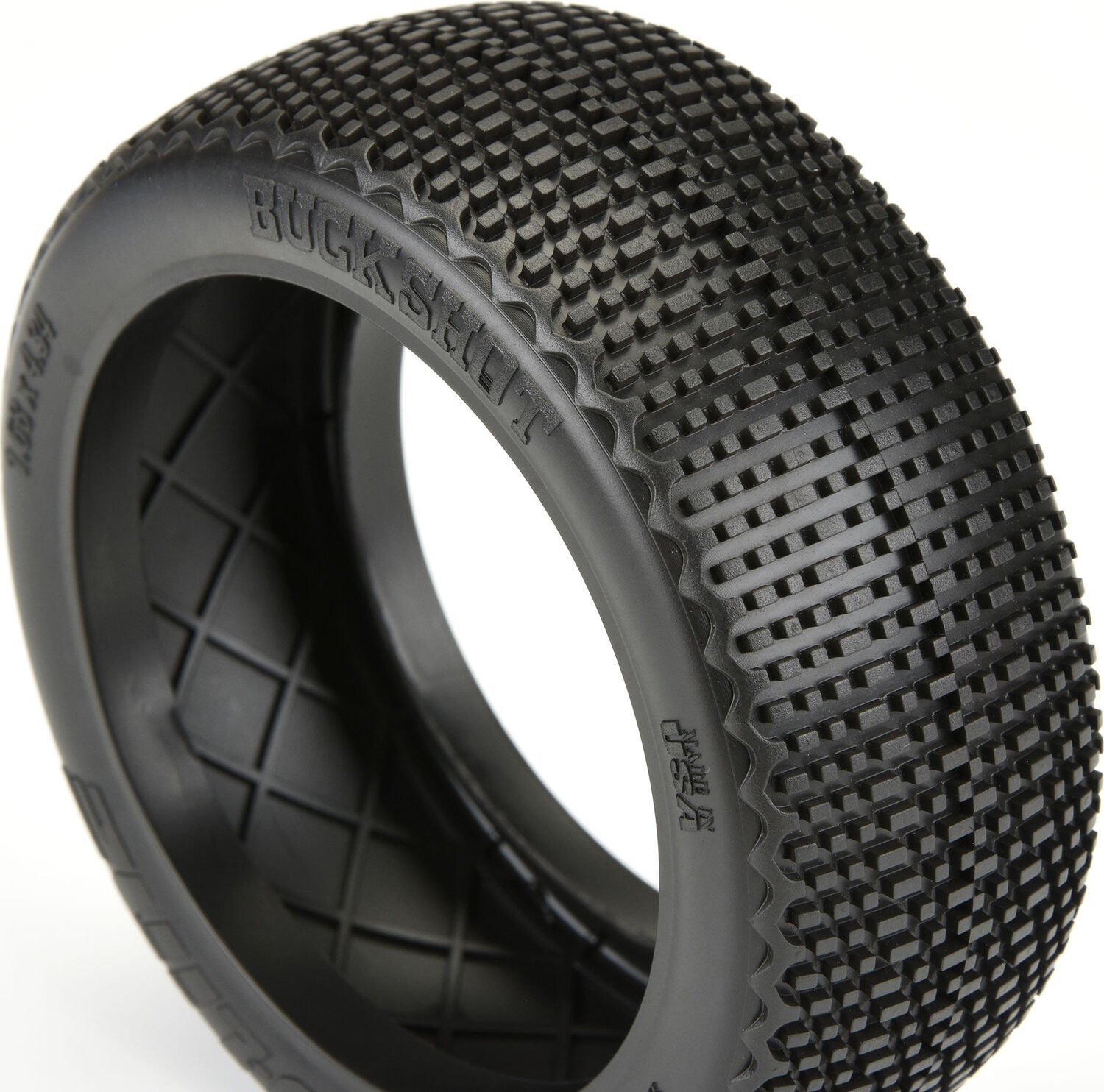 1/8 Buck Shot S3 Front/Rear Off-Road Buggy Tires (2)