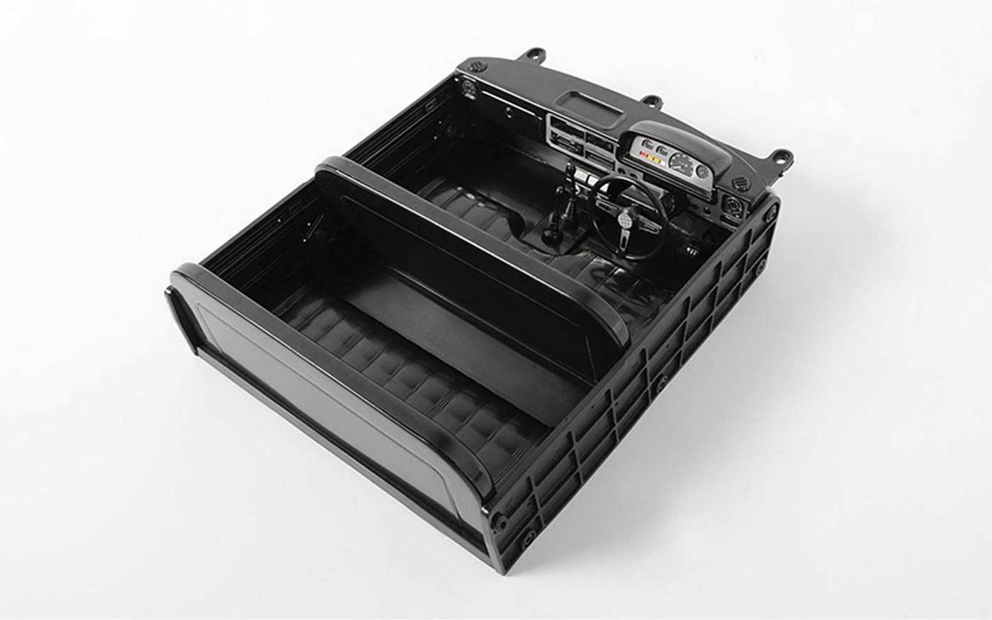 Mojave II 4-Door Complete Interior w Metal Details