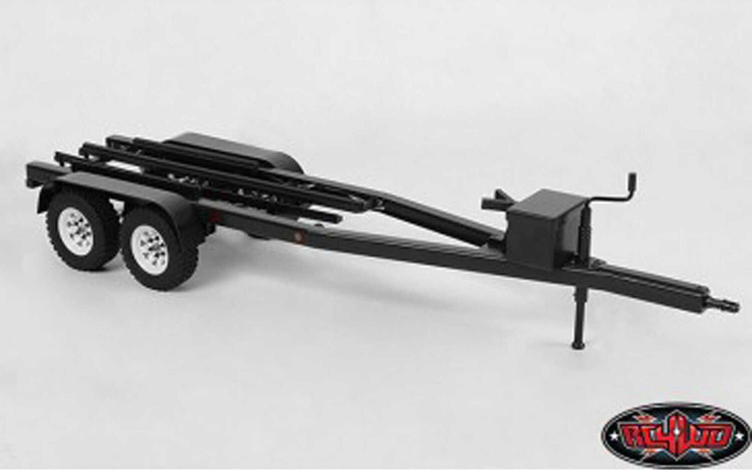 1/10 BigDog Dual Axle Scale Boat Trailer