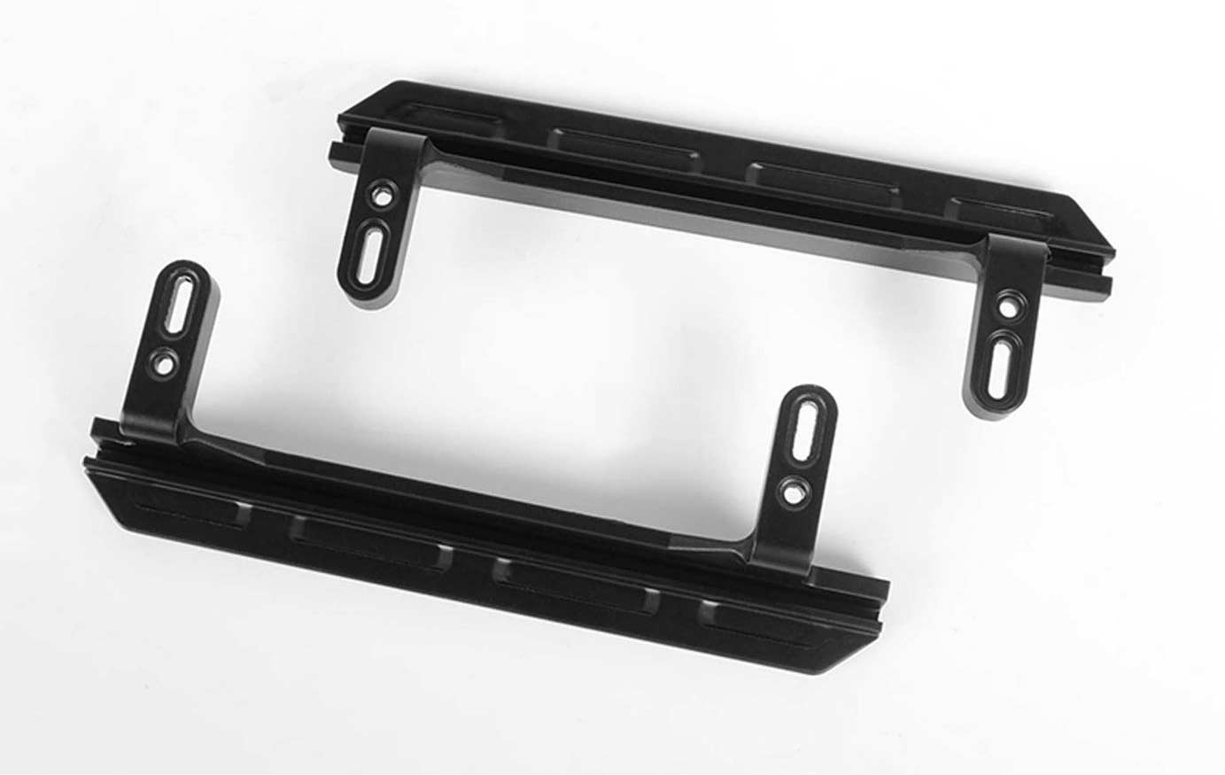 Aluminum Rock Slider Set: Traxxas TRX-4
