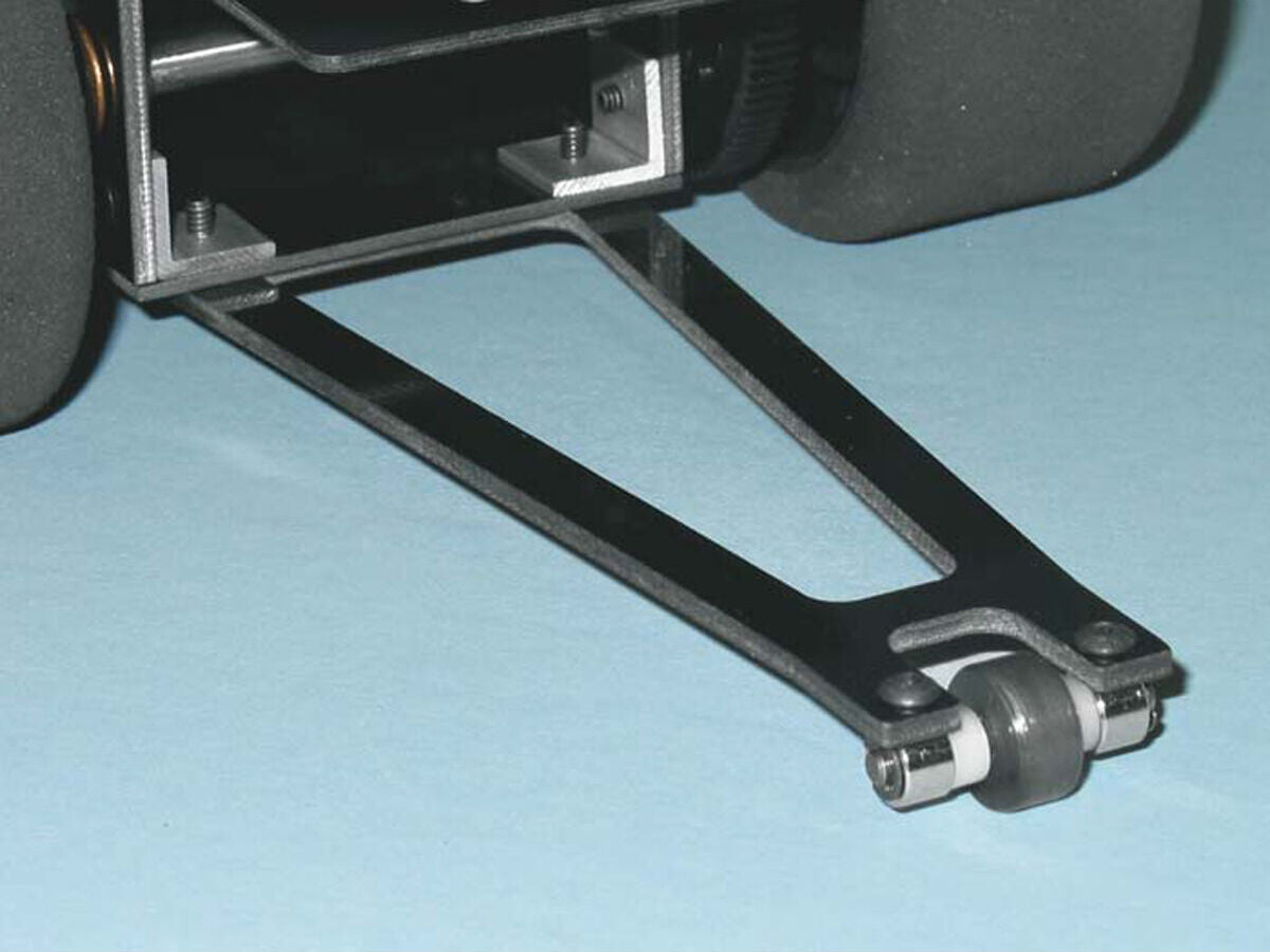 Drag Racer Wheelie Bar Kit