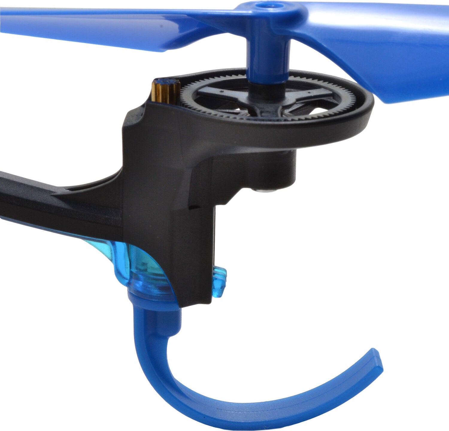 Landing Gear, Blue (4): LaTrax Alias