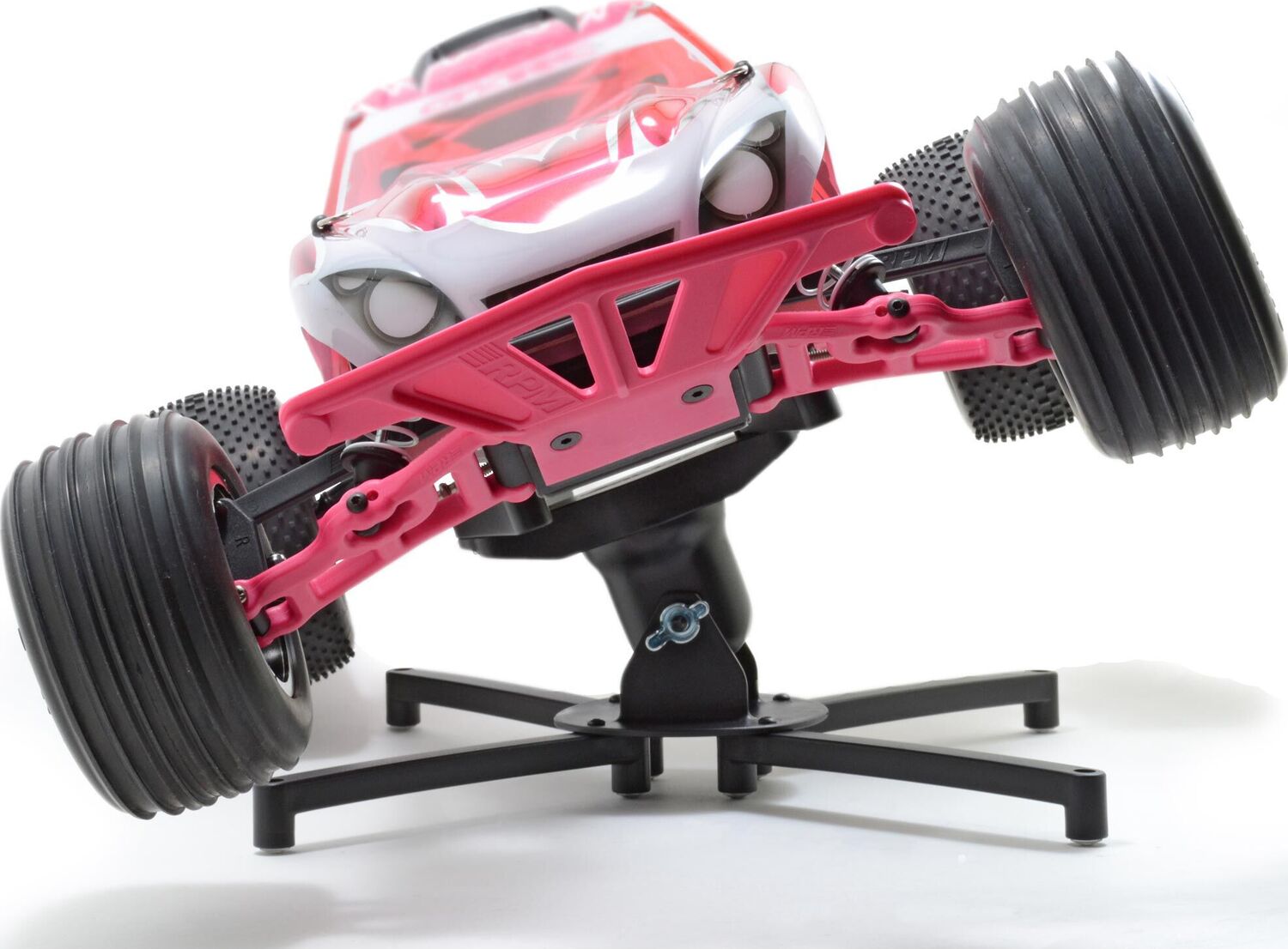 Pit-Pro Extreme Car Stand, Black