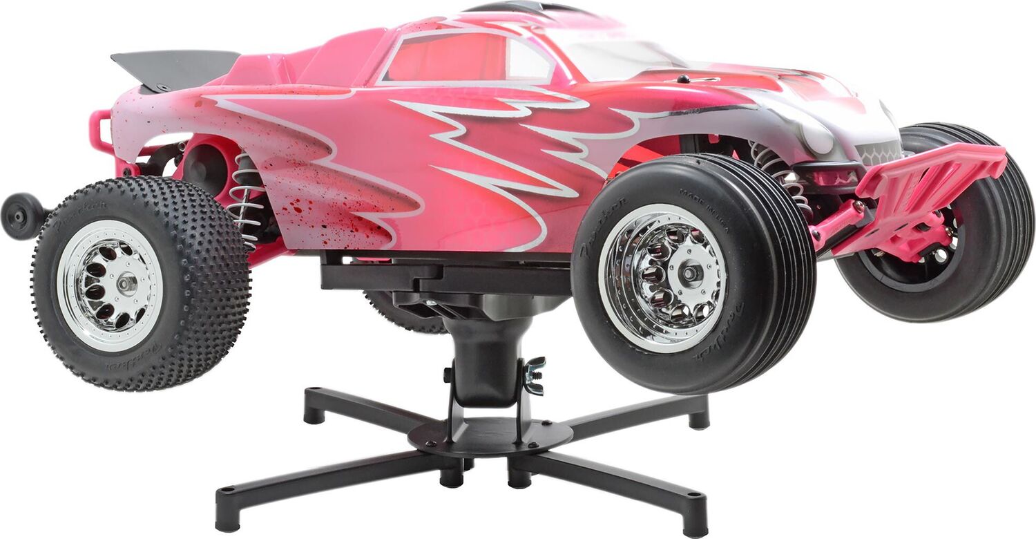 Pit-Pro Extreme Car Stand, Black