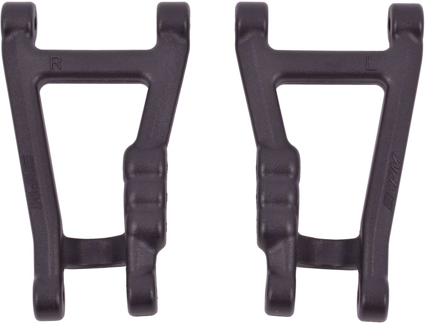 Rear Heavy Duty A-Arms, Black: Bandit