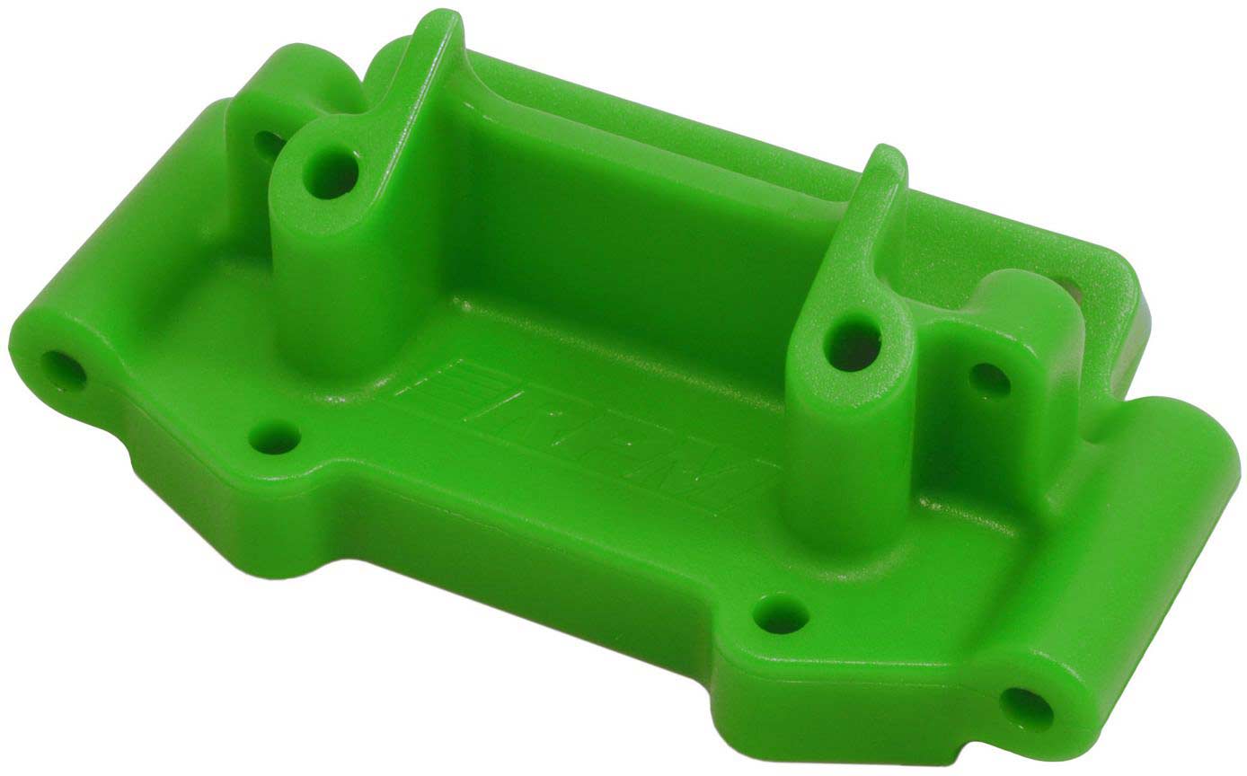 Front Bulkhead, Green: TRA 2WD Vehicles