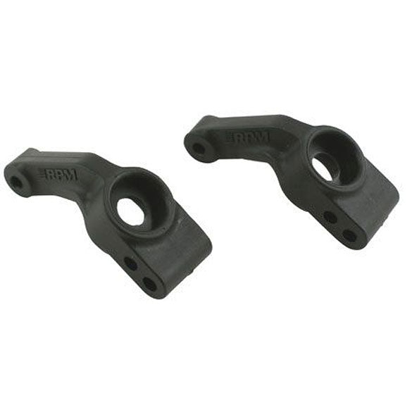 Rear Bearing Carriers, Black: RU, ST, BA, SLH