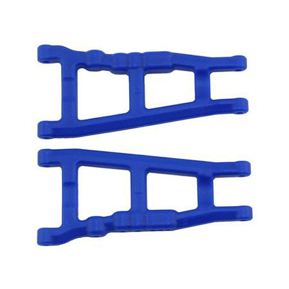 Front or Rear A-arms, Blue: Slash 4x4, ST 4x4