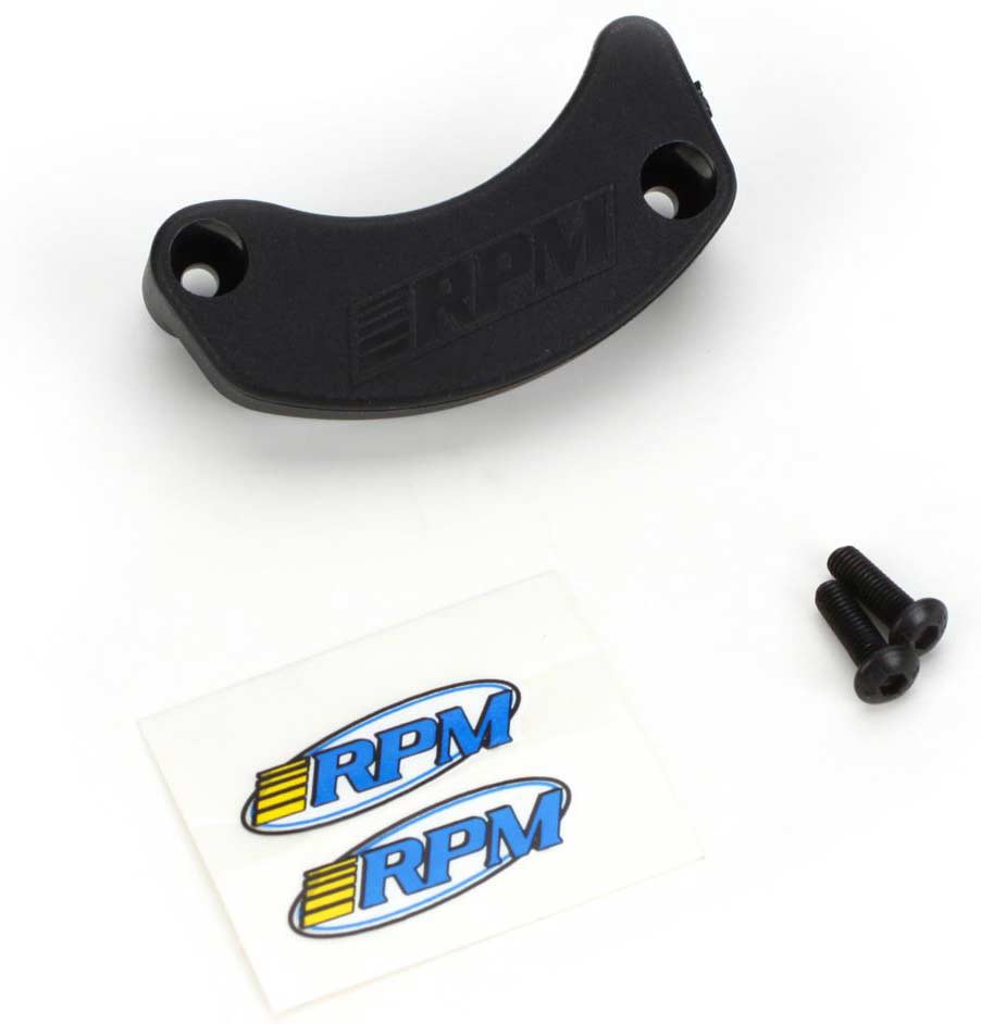 Motor Protector, Black: BA, RU, ST, SLH