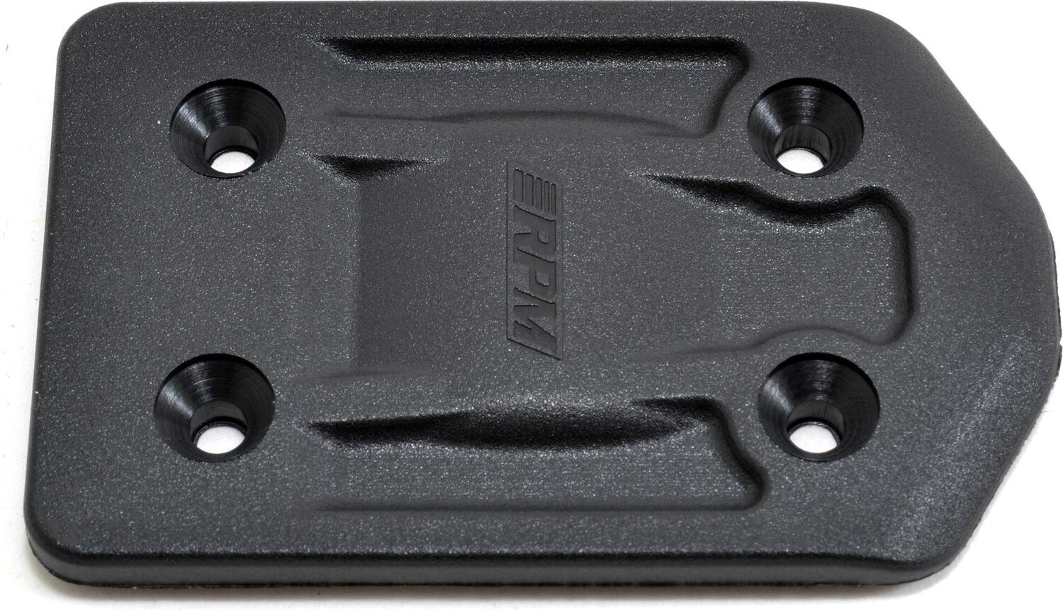 Rear Skid Plate: Most ARRMA 6S Vehicles