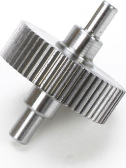 Hard Steel 1-Pc Outdrive / Diff Locker Gear: AX10