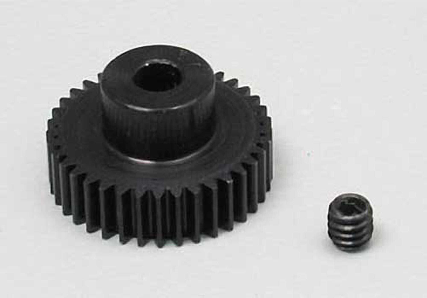 64P Hard Coated Aluminum Pro Pinion Gear, 37T