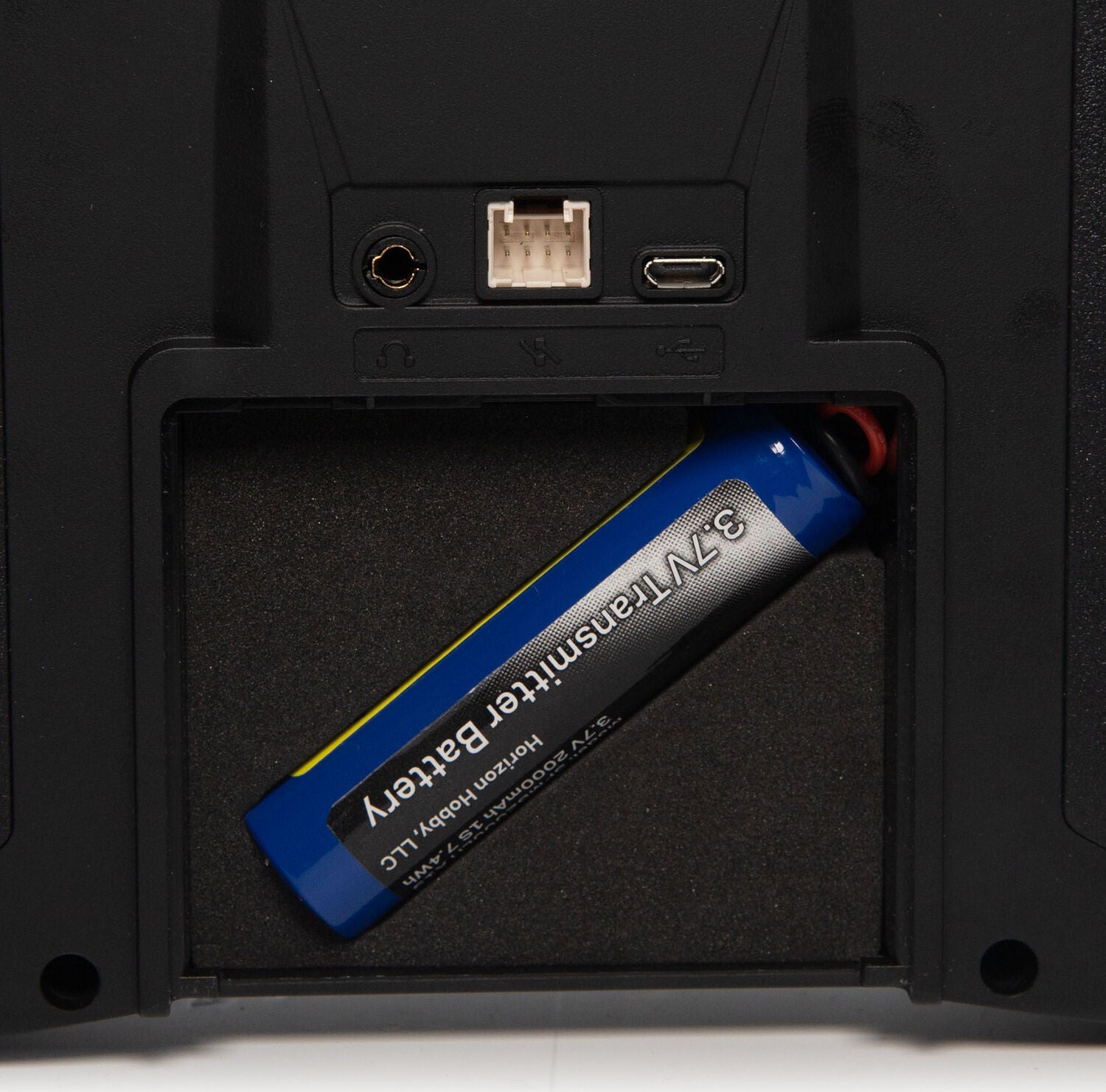 NX8 8-Channel DSMX Transmitter with AR8020T Telemetry Receiver