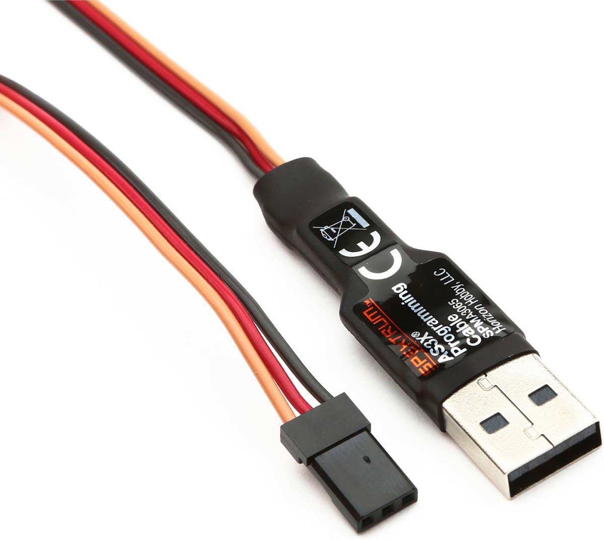 Transmitter/Receiver Programming Cable: USB Interface