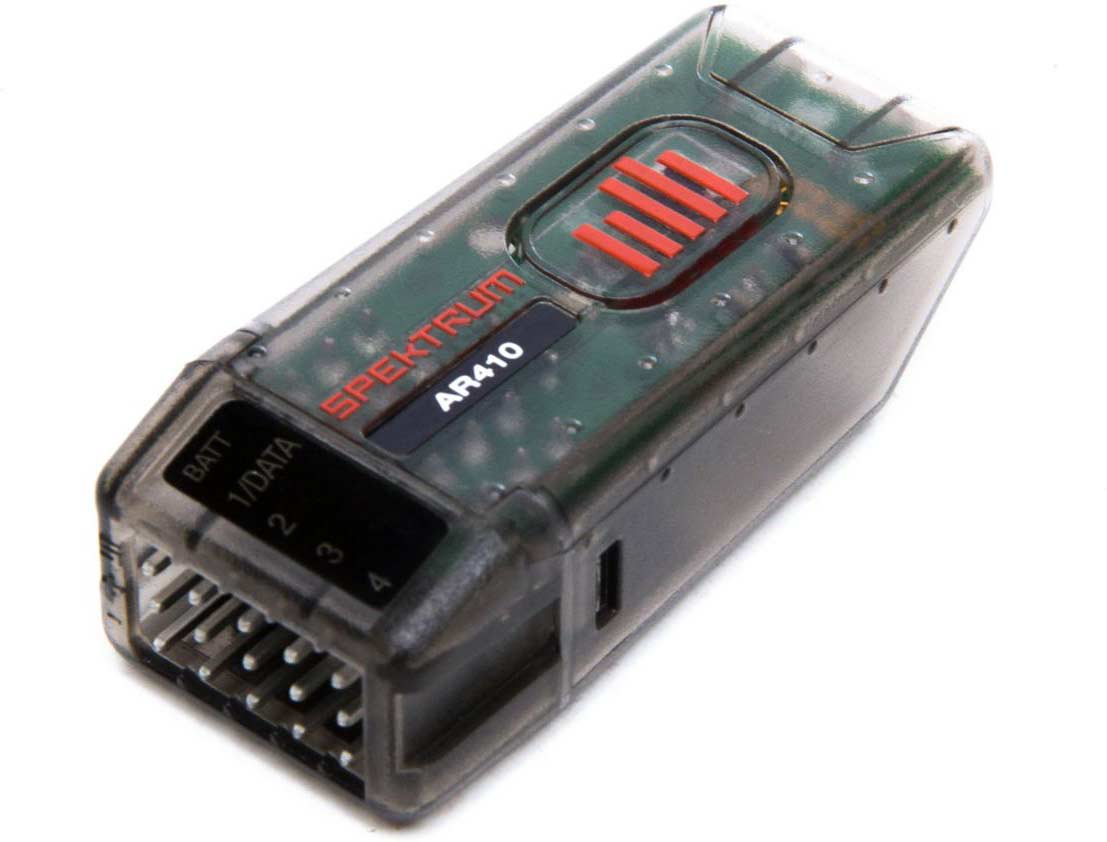 AR410 4-Channel Sport Receiver