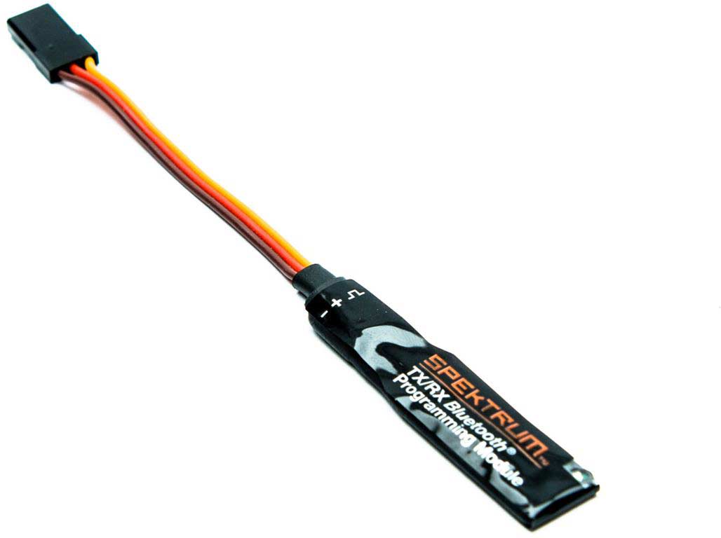 Transmitter/Receiver Bluetooth programming module