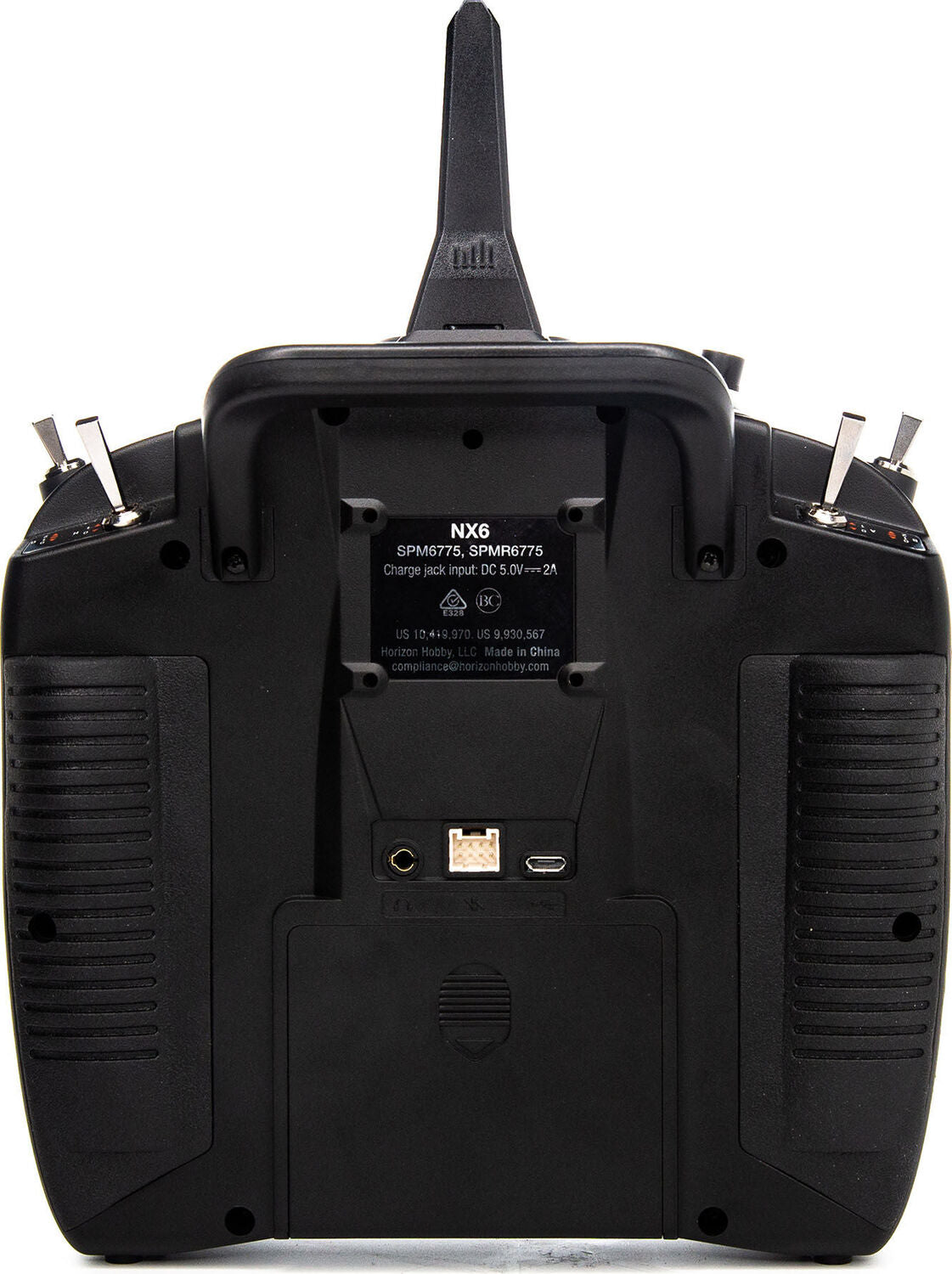 NX6 6-Channel DSMX Transmitter Only