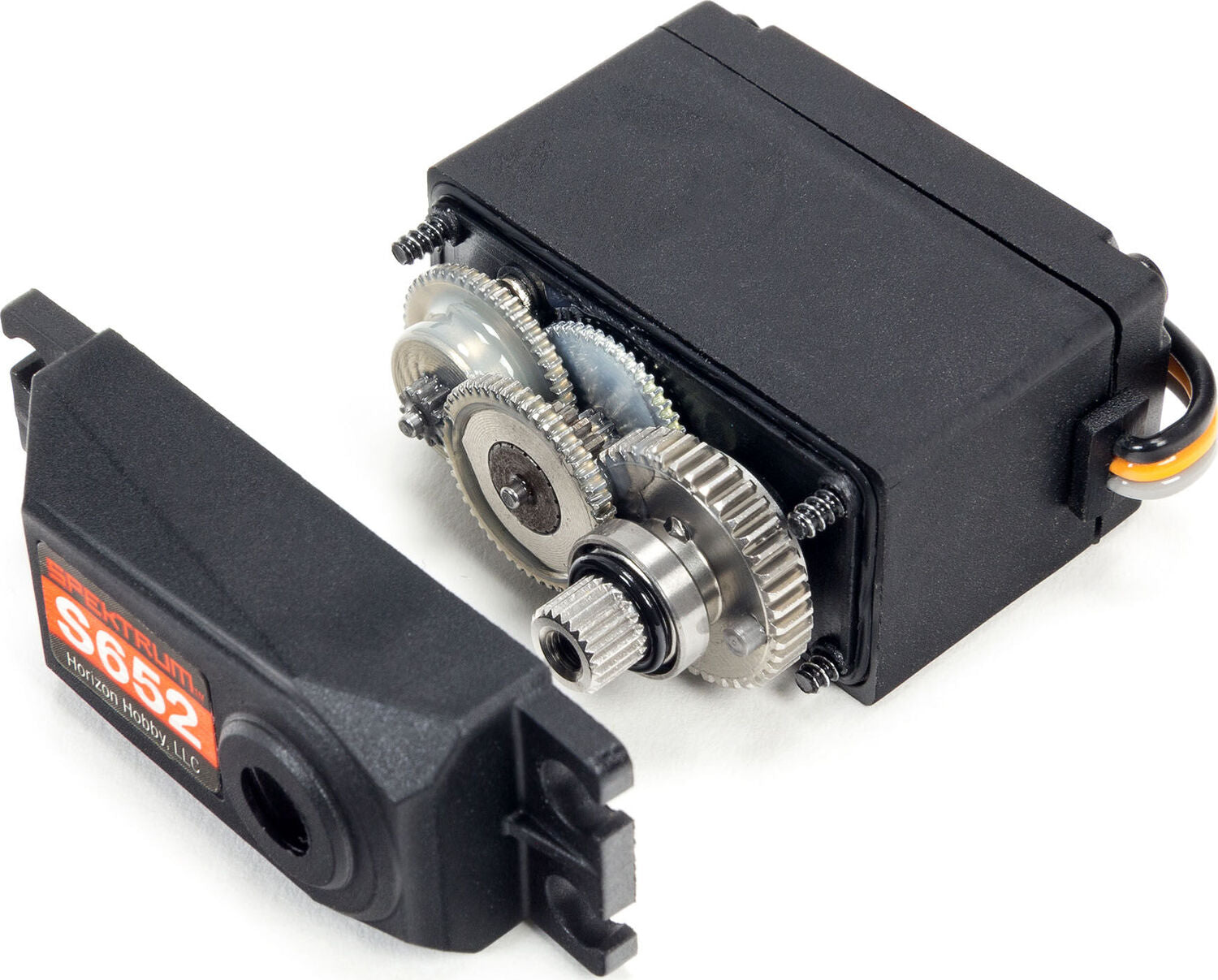 S652 18Kg Servo Steel Gear