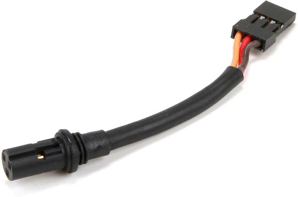 Short Lock Insulated Cable, 2"