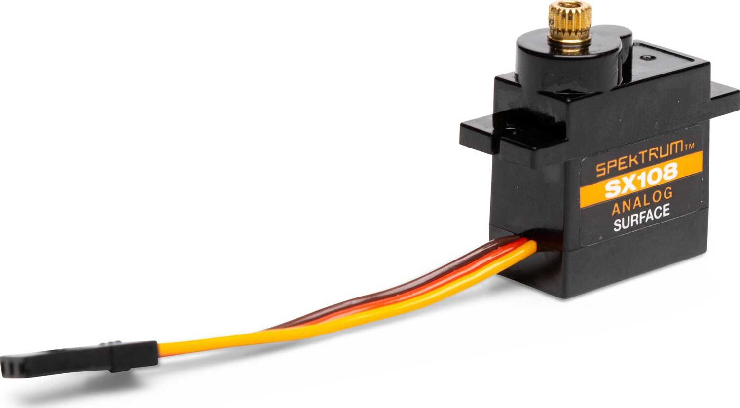 SX108 Micro Gear Servo