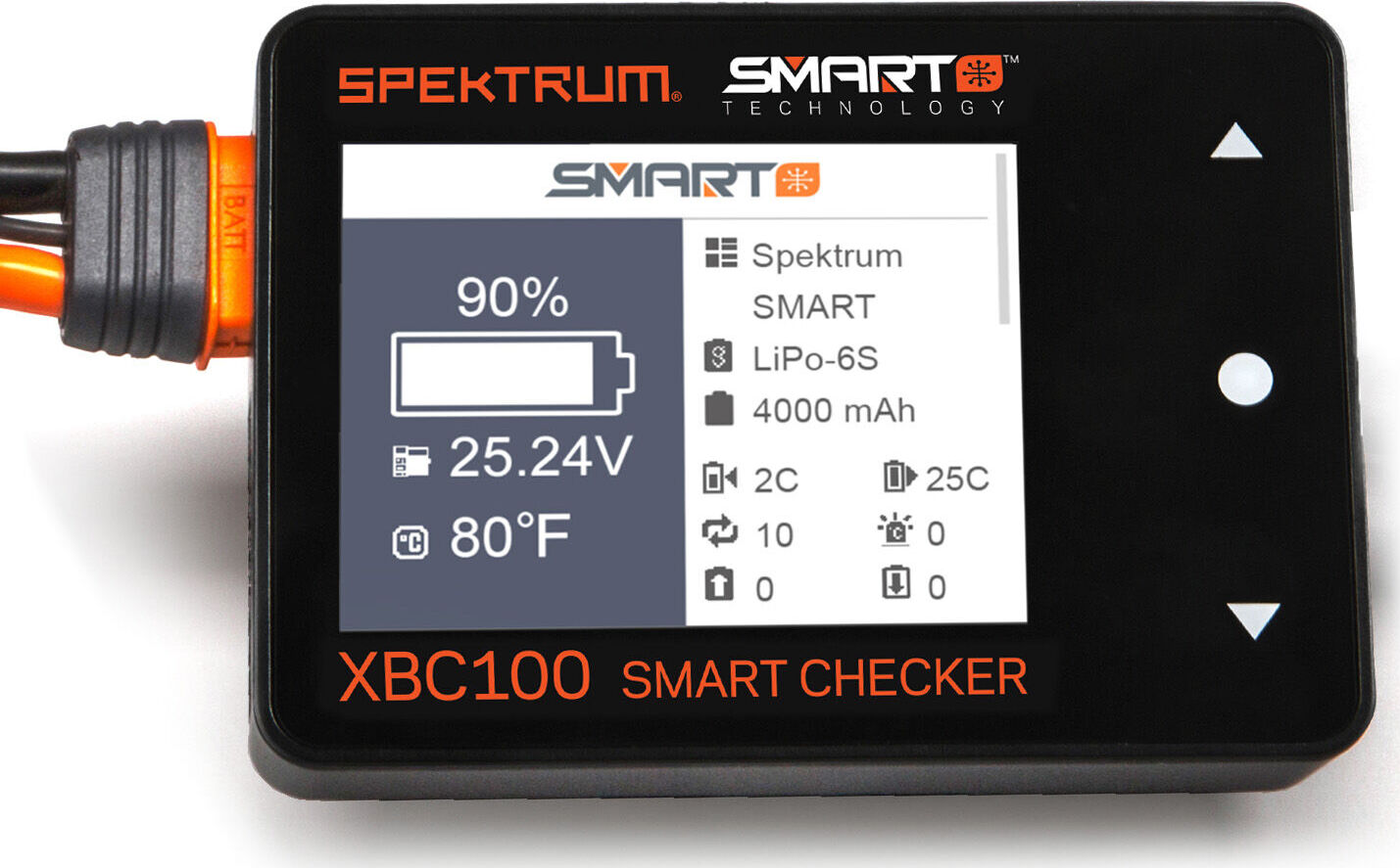 XBC100 Smart LiPo Battery Checker & Servo Driver