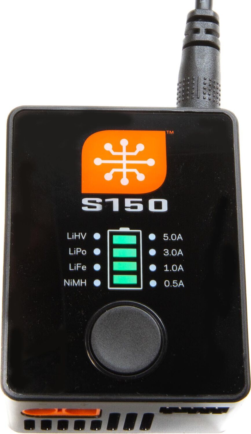 S150 AC/DC Smart Charger, 1x50W