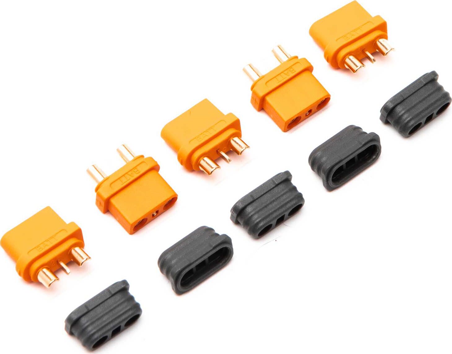 Connector: IC2 Battery (Set of 5)