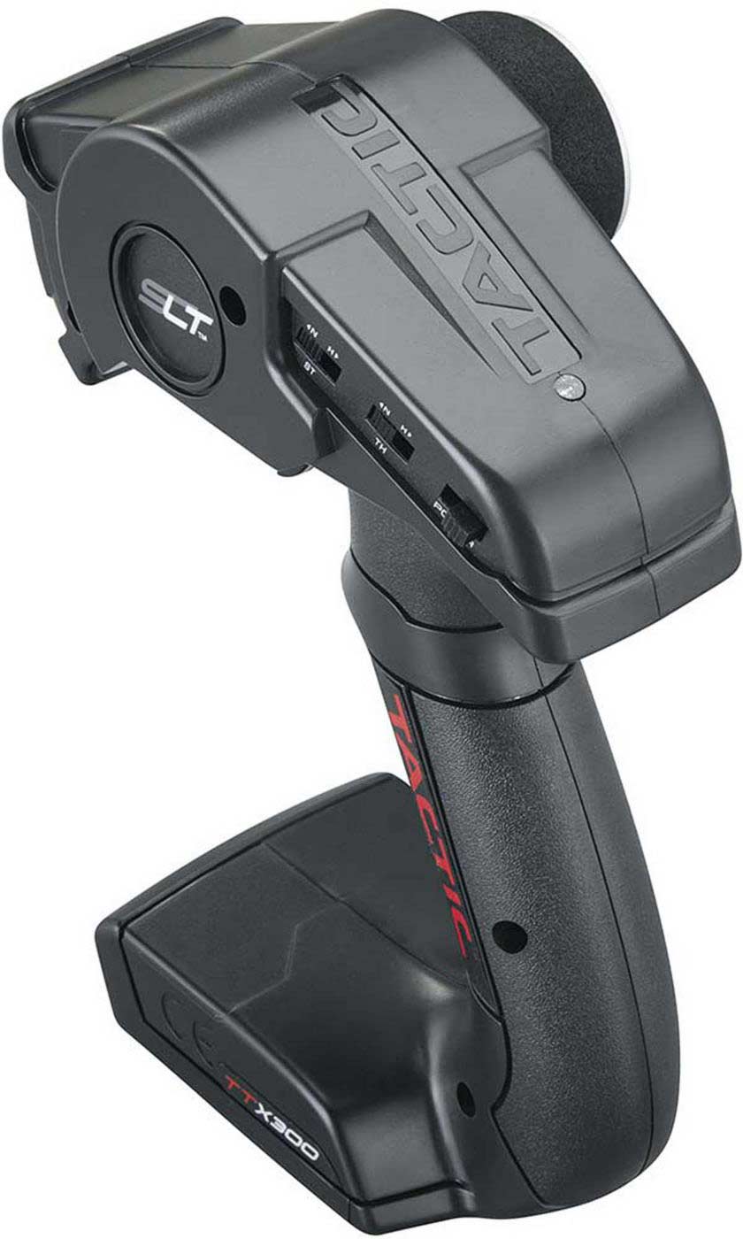 TTX300 3-Channel SLT Radio System with TR325