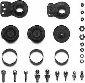 Hi Torque Servo Saver BLK:TT-01/TA05