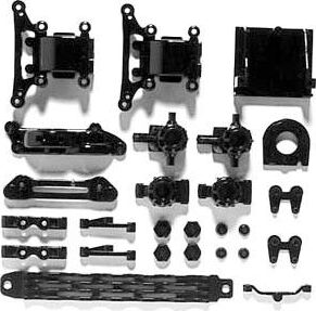 A Parts: Upright (TT-01)