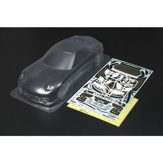 Mazda RX-7 Clear Body Parts Set