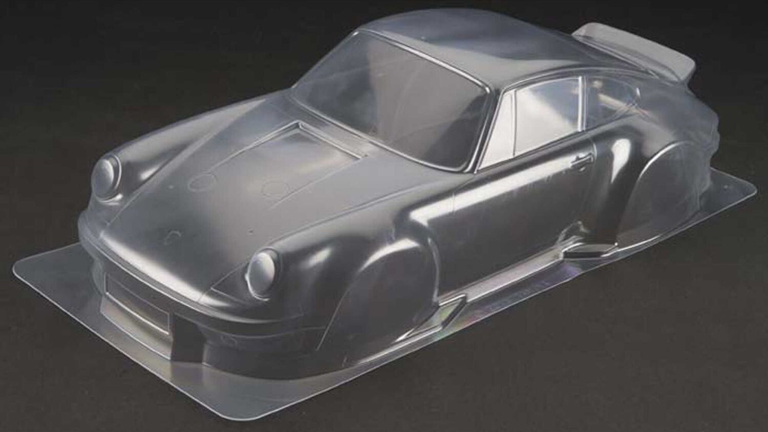 1/10 Porsche 911 Carrera Clear Body Set