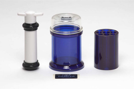 Damper Oil Air Remover