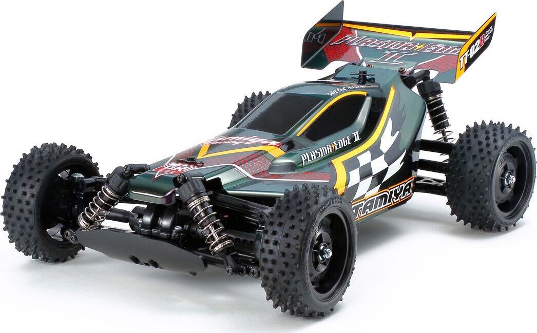 1/10 RC First Try TT-02B Chassis Kit with Plasma Edge II Body