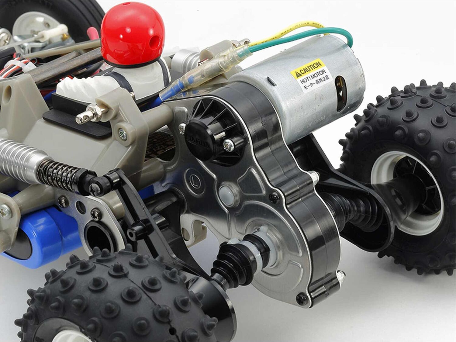 1/10 Frog 2WD Brushed Off-Road Kit